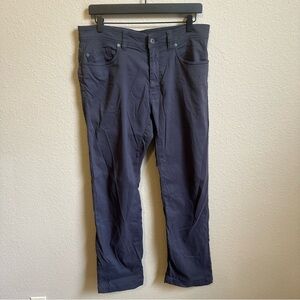 Prana Men’s Grey Hiking Pants